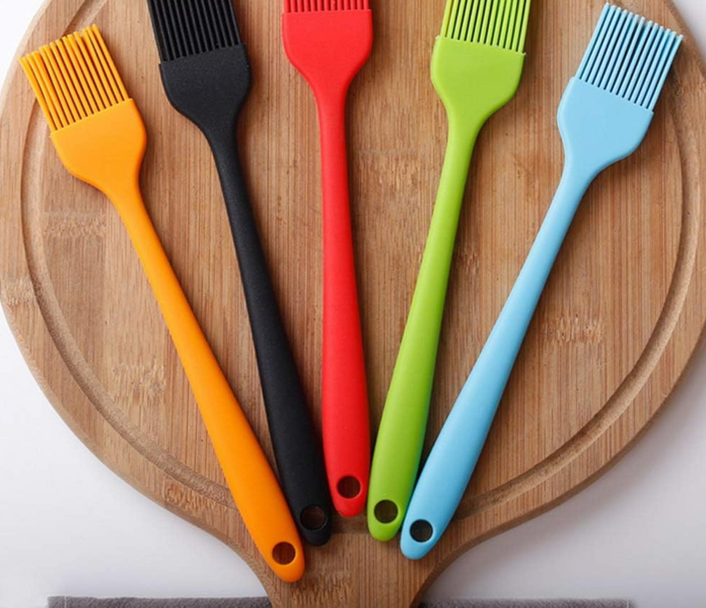 Silicon Oil Food Grade Kitchen Household Oil Heat Resistant Silicone Brush