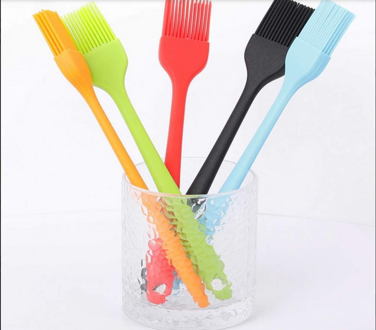 Silicon Oil Food Grade Kitchen Household Oil Heat Resistant Silicone Brush