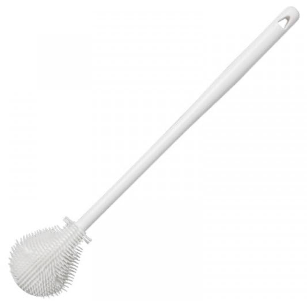 Multifunctional Silicon Bottle Brush