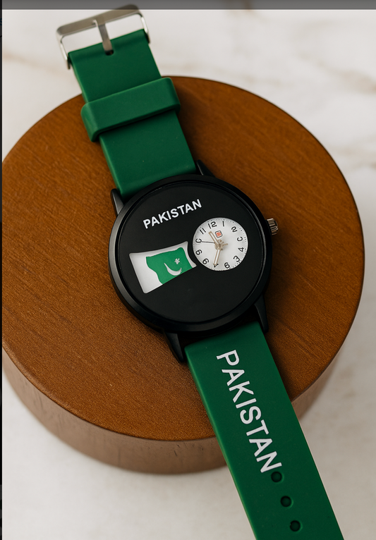 14 August Watch For Kids | Analog Watch For Kids | Watch For Children | Best Quality Analog 14 August Watch – Without Box