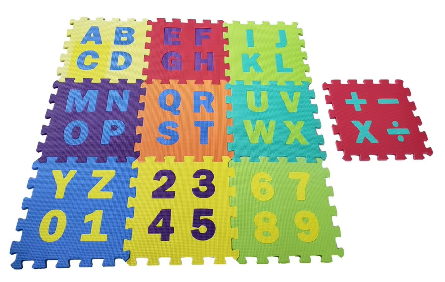 Alphabets Foam Puzzle Mat For Childrens, Alphabets Foam Puzzle Mat For Childrens